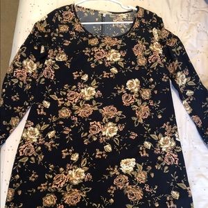 3 for $12 Charlotte Russe Long Sleeve Dress